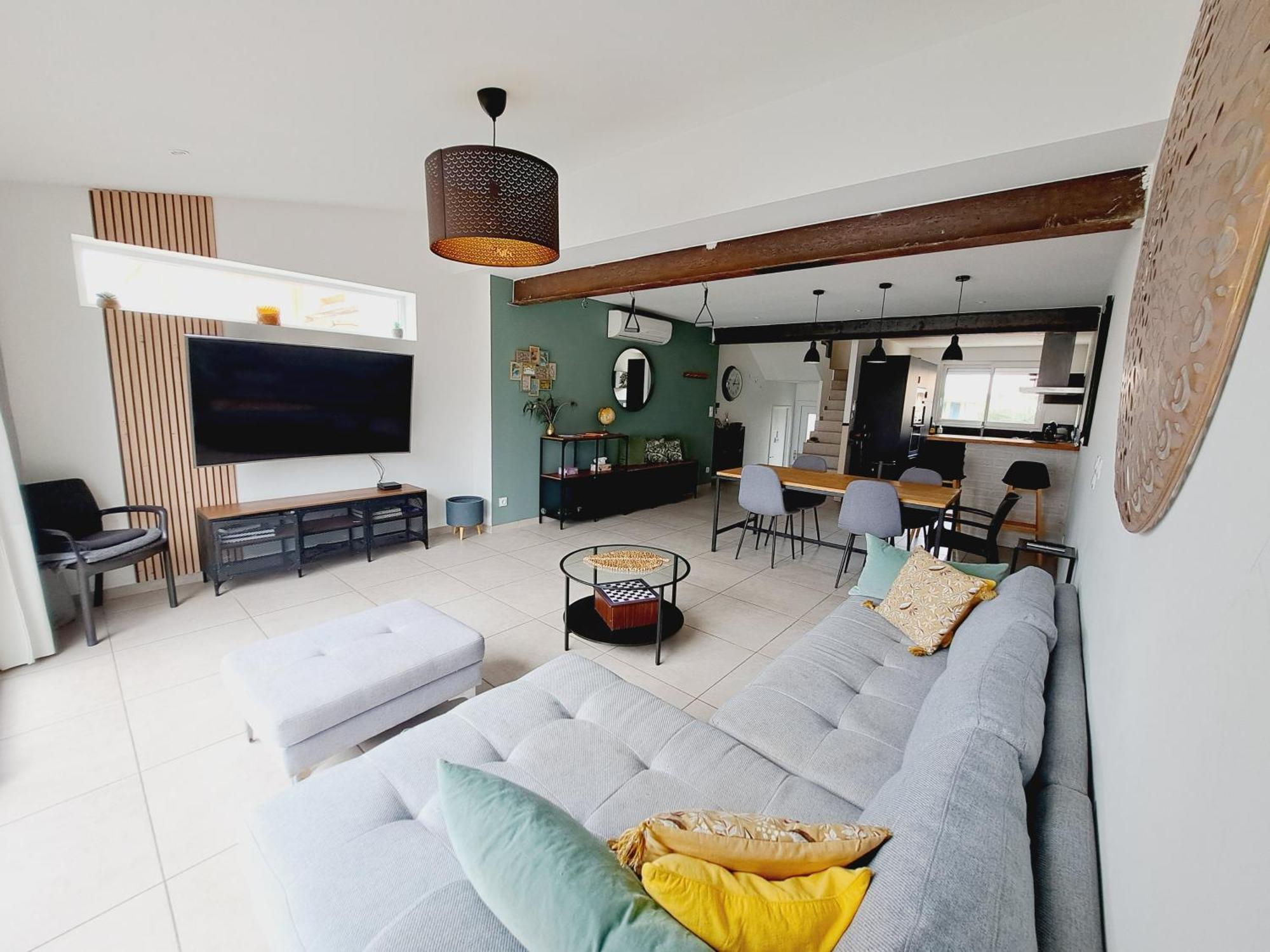 Confort Et Style Maison Cosy 3 Chambres Narbona Exterior foto