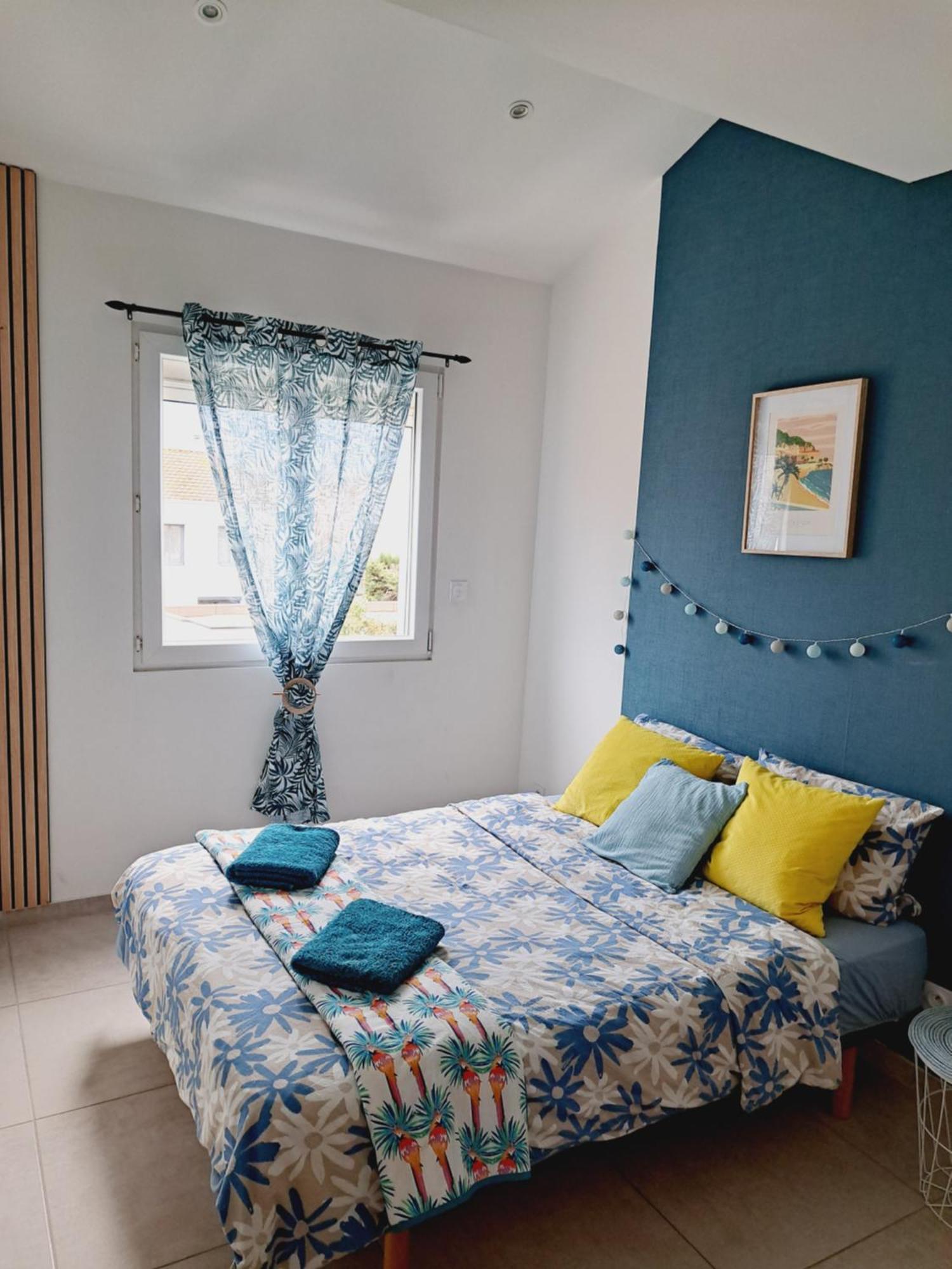 Confort Et Style Maison Cosy 3 Chambres Narbona Exterior foto